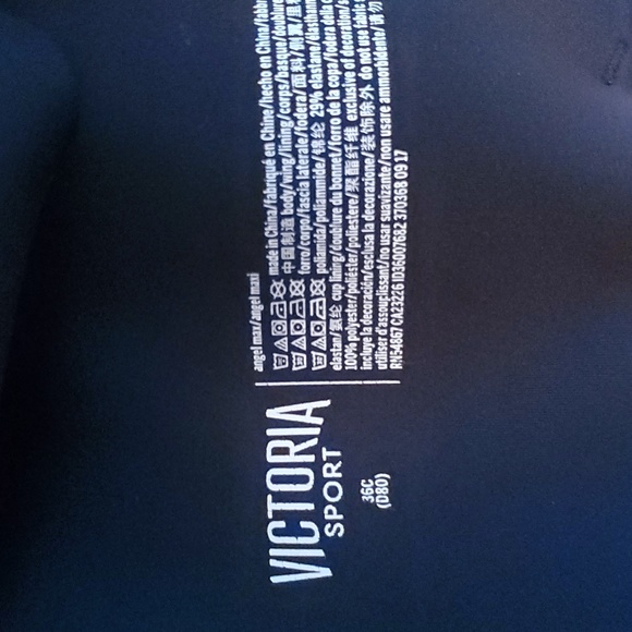 Victoria's Secret SPORT Max Sport Bra - Size 36C - Picture 4 of 4